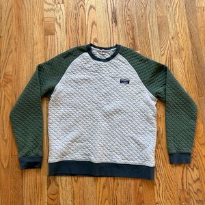 L.L.. Bean Crewneck Sweater Mens Large